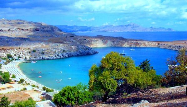 Cristelia Seafront & Pool Villa Лакания Экстерьер фото